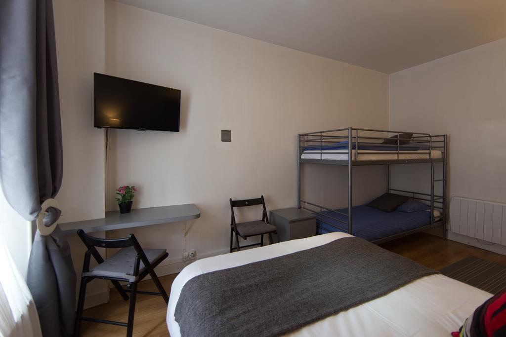 La Carpe D'Or Hotel Fontainebleau Room photo